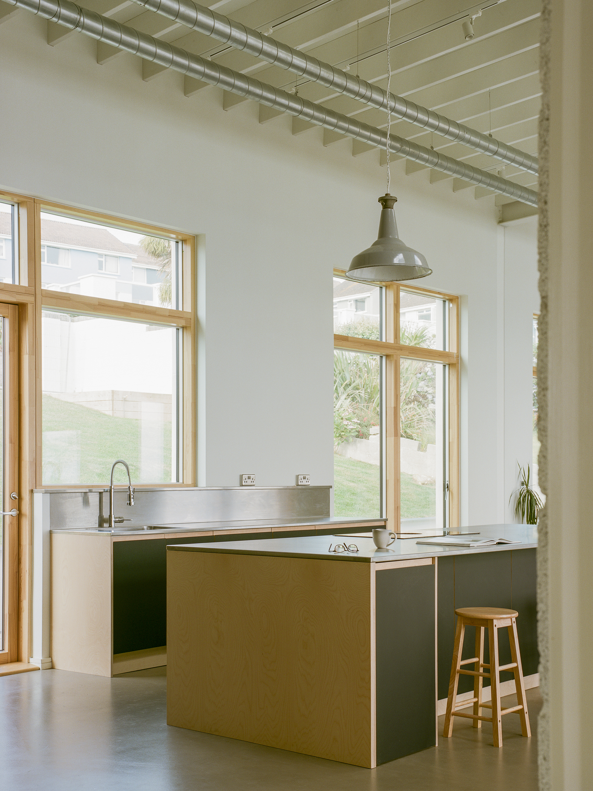 滨海艺术中心大厦丨英国丨Of Architecture-18