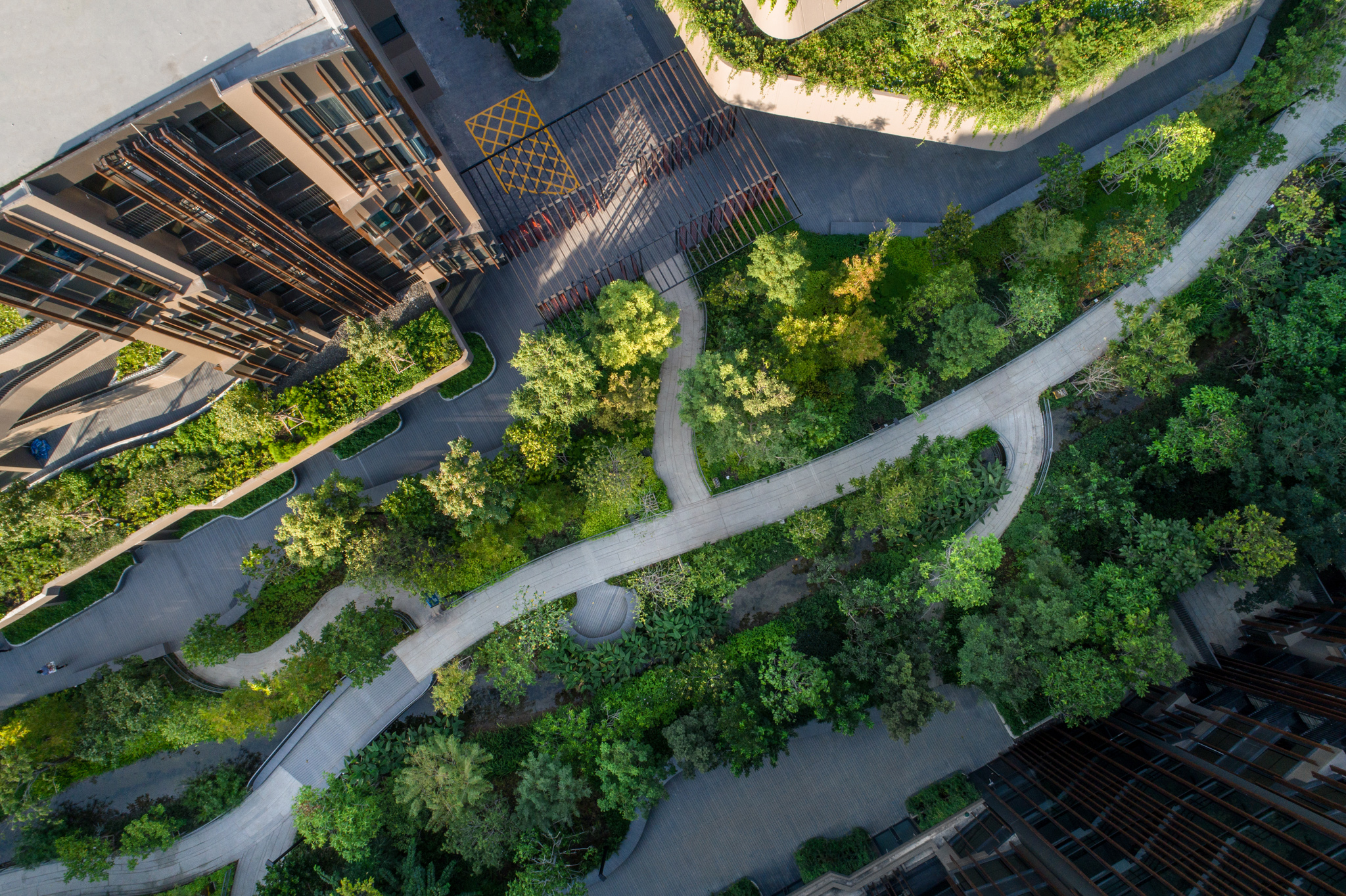 泰国金福林生活综合体-5