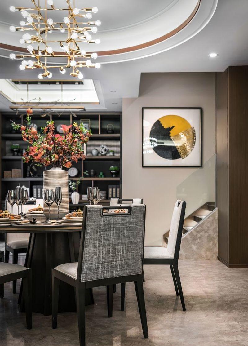 奥园玖珑湾叠墅-19