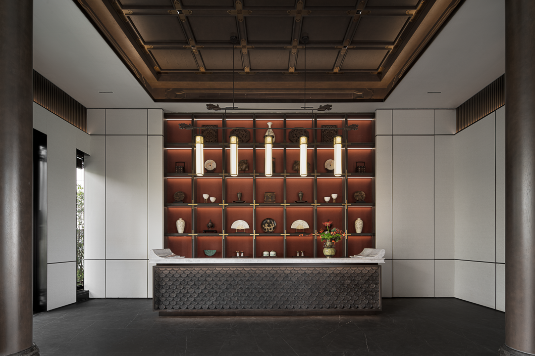 龙岩建发云著天境丨中国龙岩丨深圳市派尚环境艺术设计有限公司-44