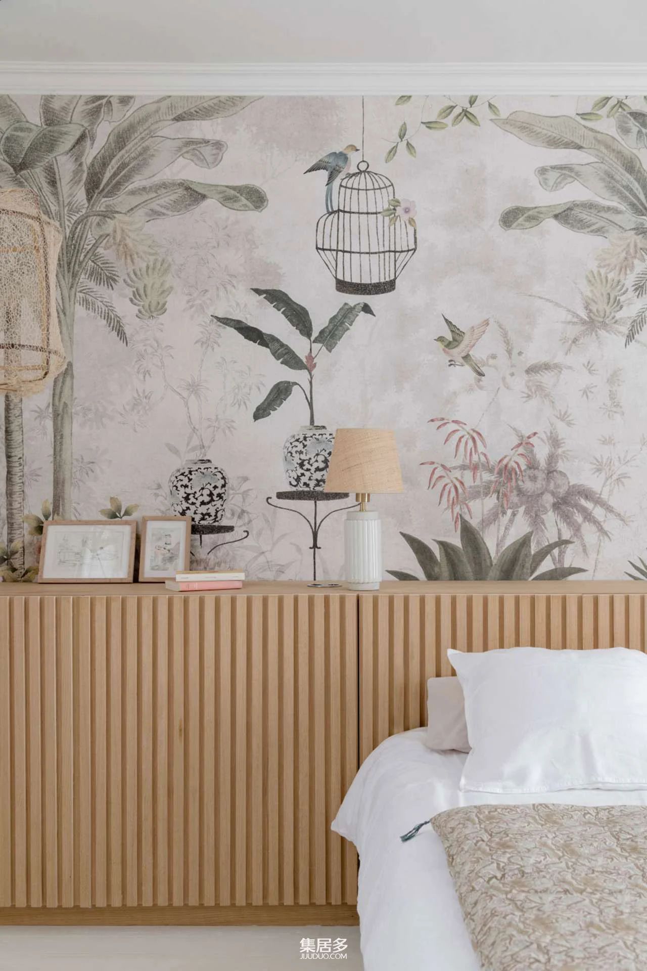 巴黎郊区石屋艺术改造丨法国巴黎丨Natacha Lecompte-22