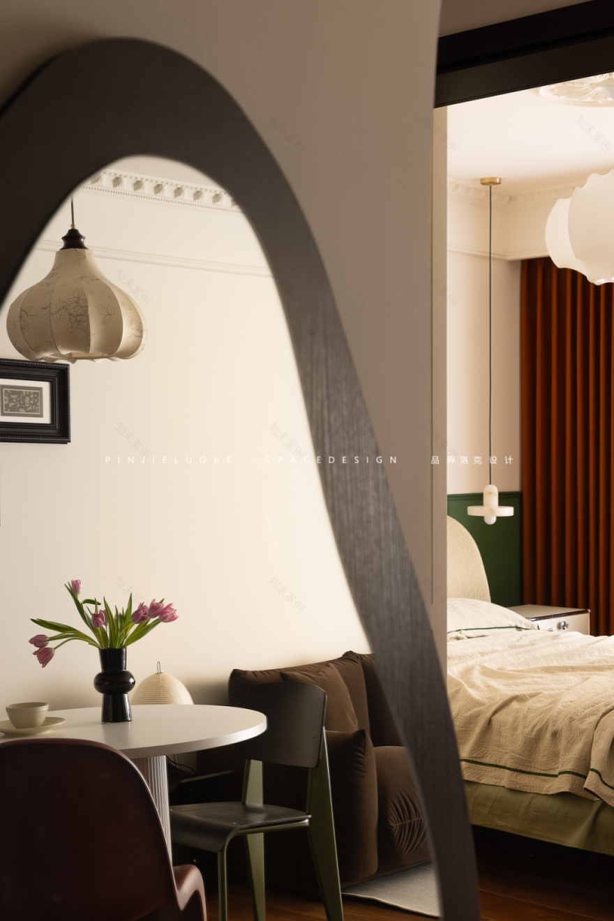 雅荷四季城98m²平层丨品界洛克-10