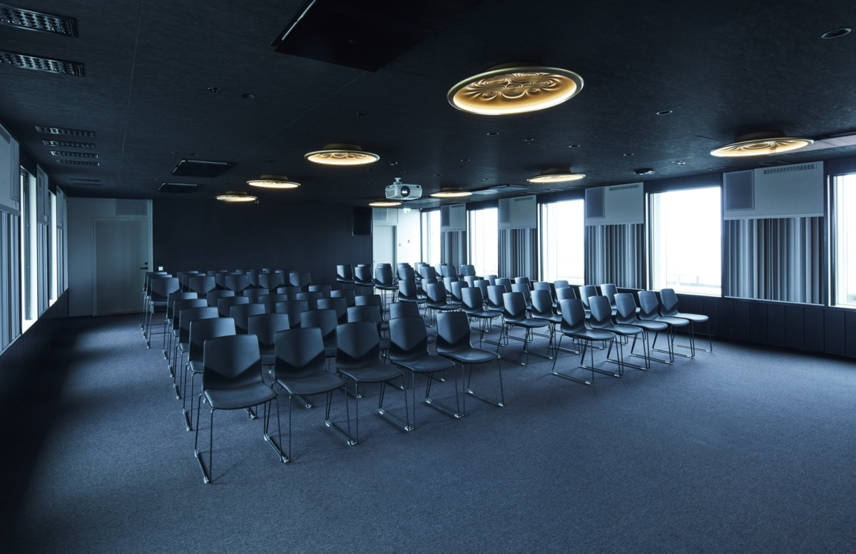 斯德哥尔摩游戏巨头 DICE / EA Games 办公空间设计-24