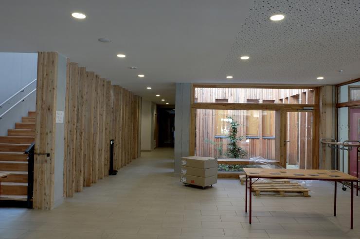 Vallin Fier儿童公共设施建设丨法国丨Anne Gardoni,BOIDEVAIX Catherine等-4