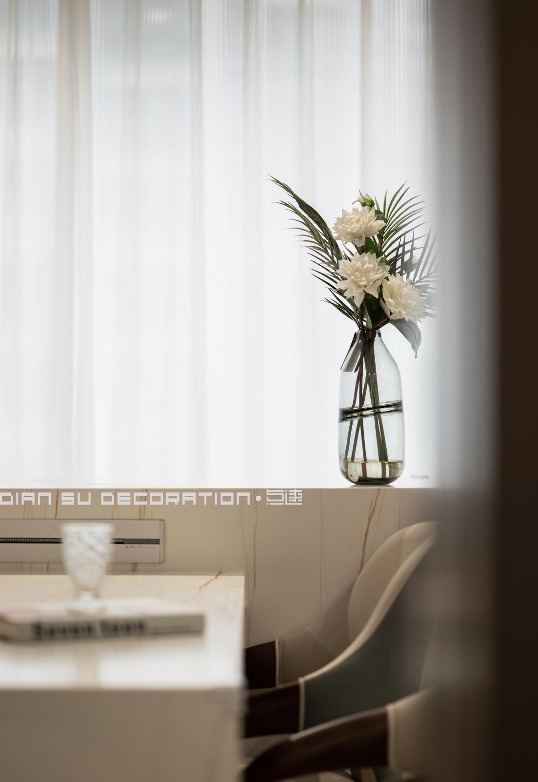 新中式风格的现代碰撞-9