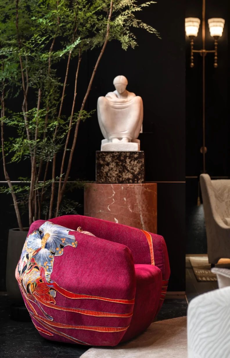 越秀·如玺华院丨中国杭州丨DAS大森设计-25