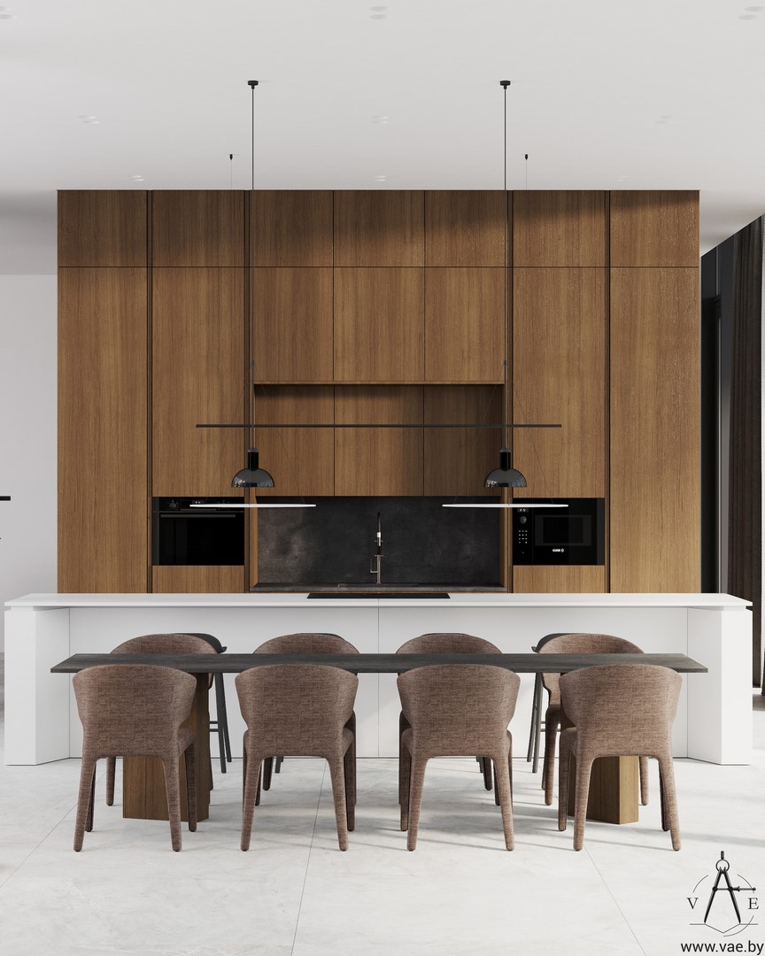 RAUBICHI. Интерьер VAE design & architecture-24