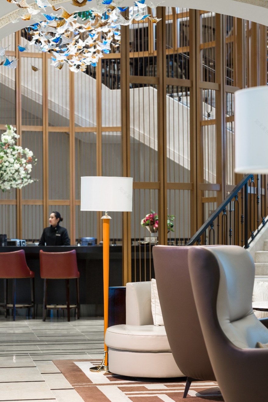 承德中冶兴隆红石砬项目售楼中心-9