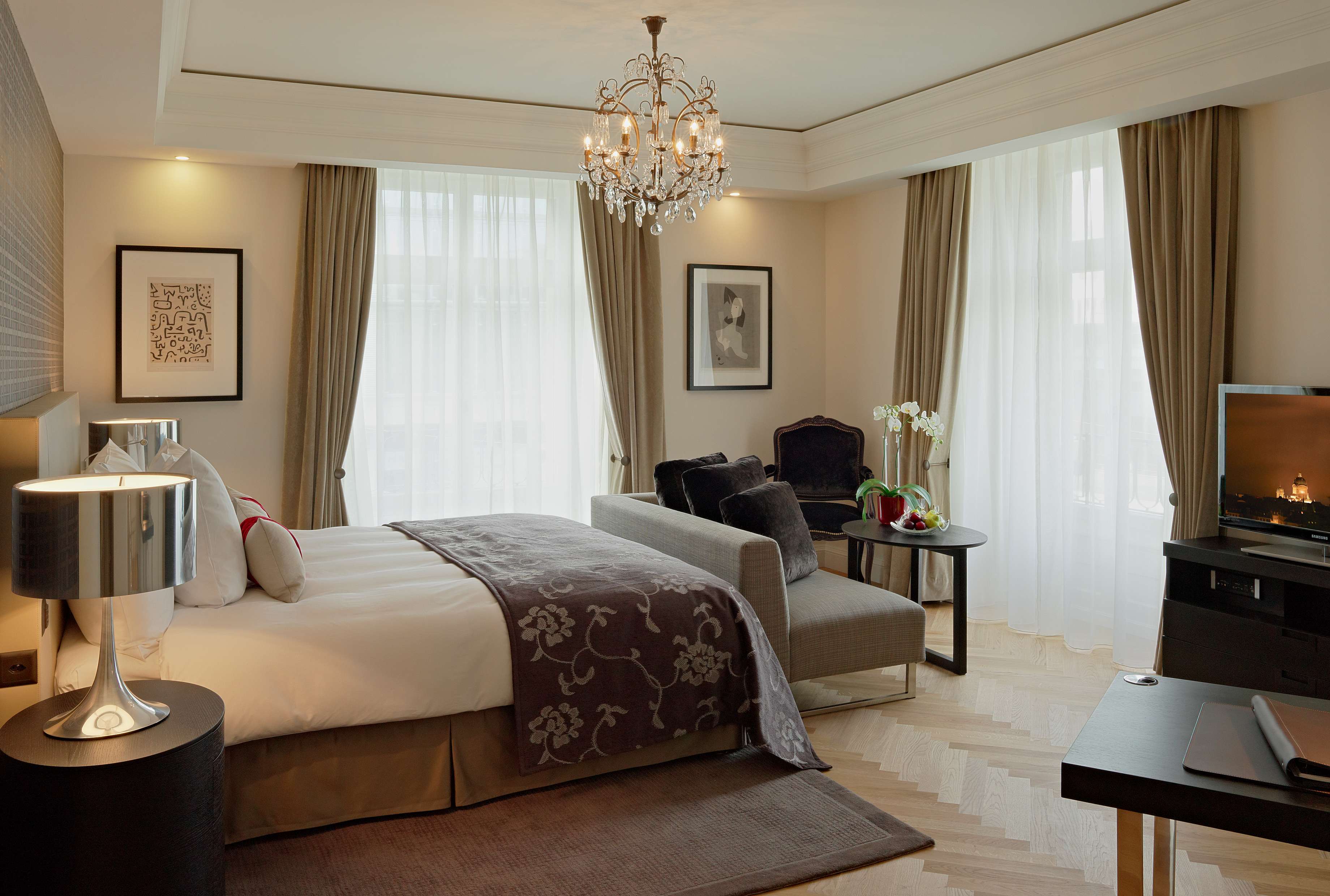 瑞士伯尔尼施伟泽霍夫伯尔尼酒店和温泉中心-14