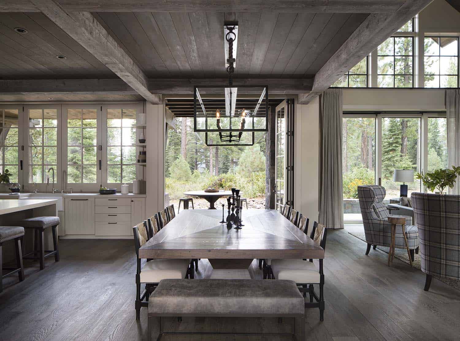 Dreamy mountain retreat with serene indoor-outdoor connection in Tahoe-3