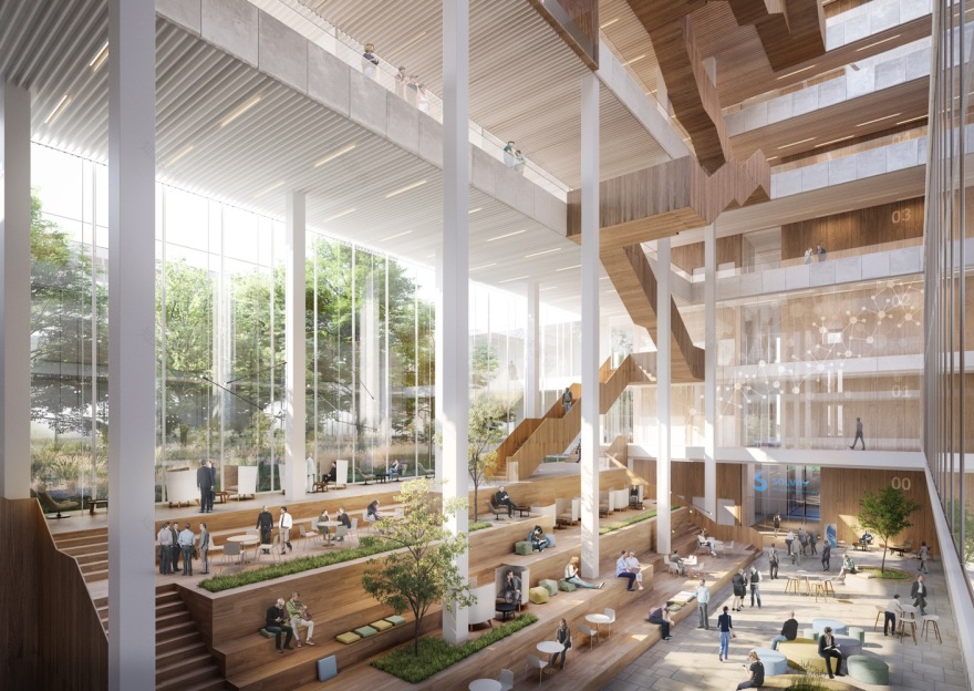 Schmidt Hammer Lassen Design Zero-4