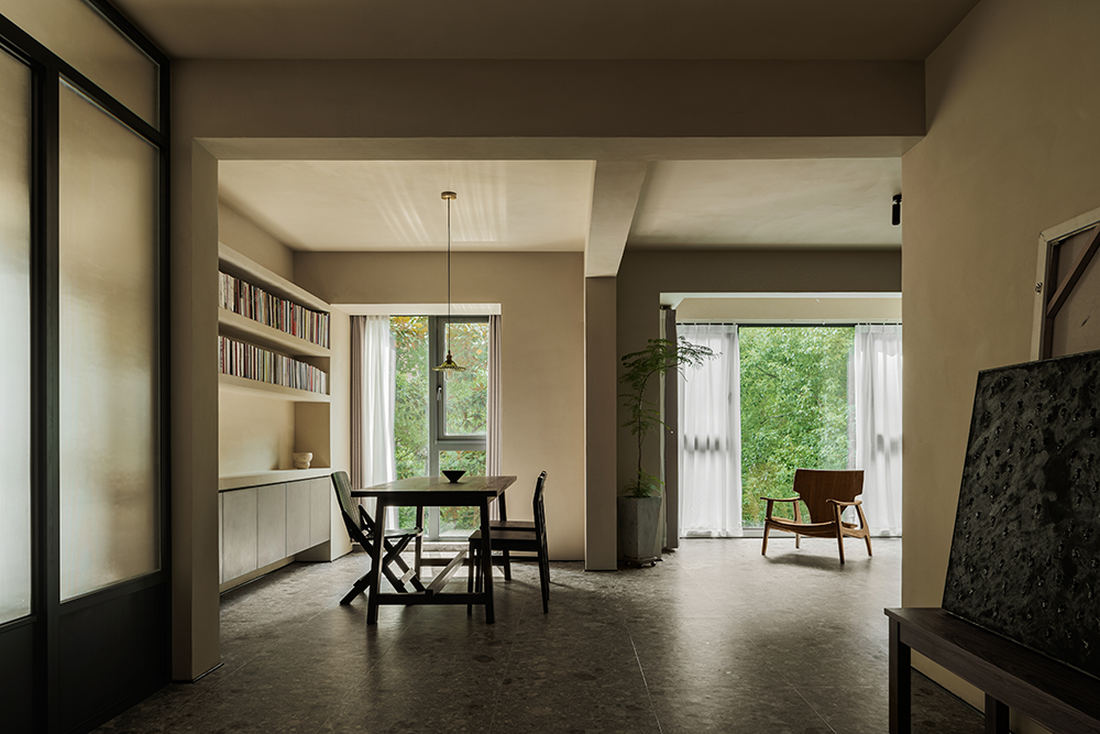 游野之外 · 武汉凤凰城 155㎡自然之家丨中国武汉-43