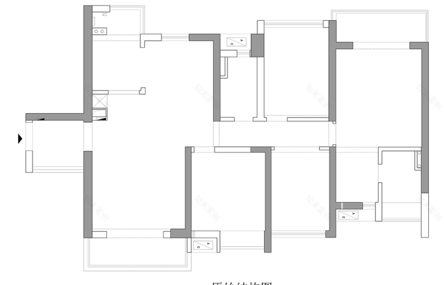 《积木》家的变形记丨中国深圳丨鹿可可设计团队-22
