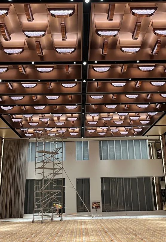 承达创建&昆明君悦|匠心筑梦 共创“春城”全新奢华酒店地标-20