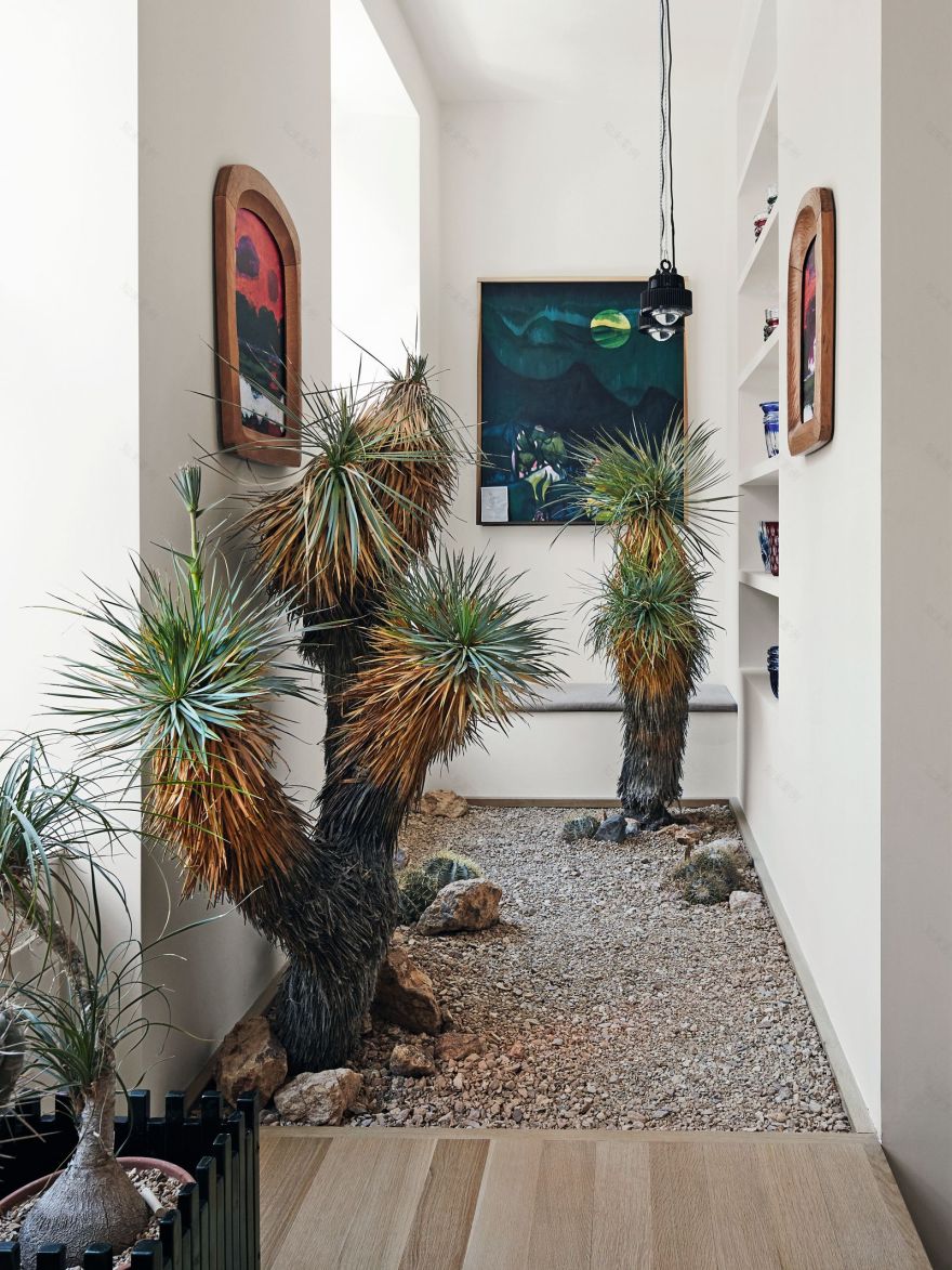 曼哈顿某公寓改造项目丨美国曼哈顿-6