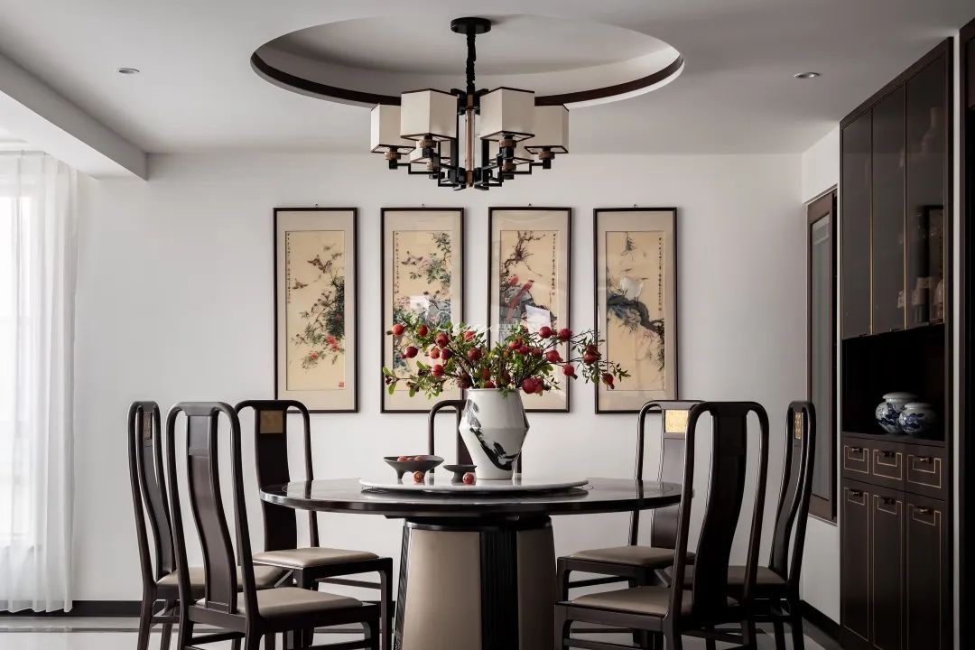 云南印象 · 新中式设计的魅力与雅韵丨中国云南丨紫苹果国际设计-45