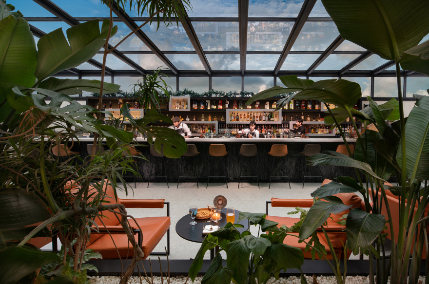 阿伯酒吧与餐厅丨中国重庆-15