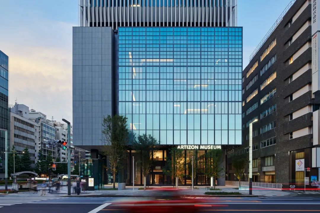 京橋Edogrand ｜京橋エドグラン丨日本京都丨日建设计（建筑）,TONERICOINC（室内）等-13