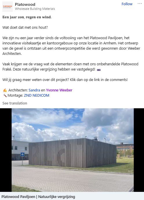 阿纳姆普拉托伍德 pavilion（注：paviljoen常见意思为楼阁；亭子；大帐篷等，但pavilion是更为通用英文表达，这里直译为pavilion不确定能否尽量准确表意，可能需根据具体语境进一步琢磨） 丨荷兰阿纳姆丨Weeber architecten-36