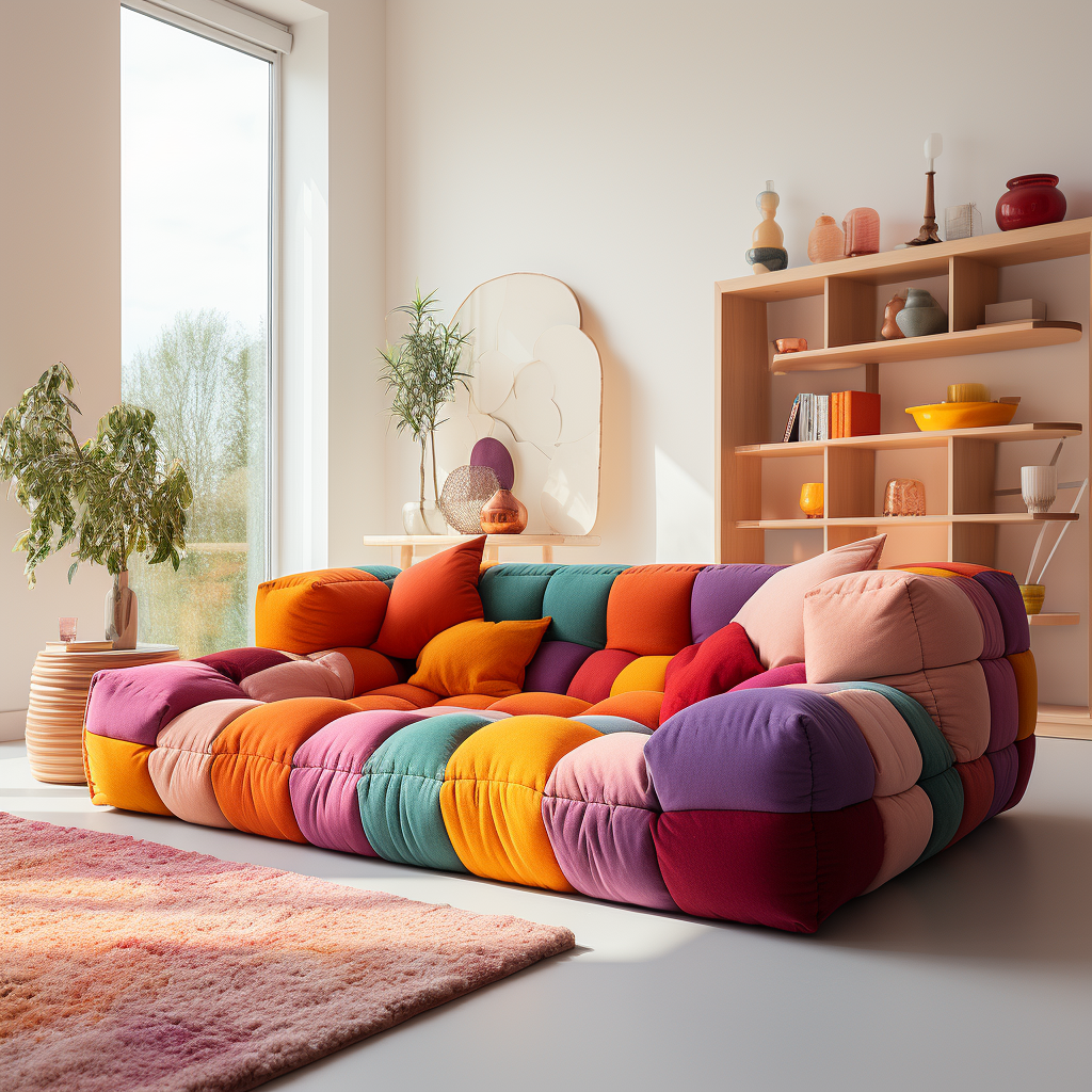 彩色沙发开发产品款式-78