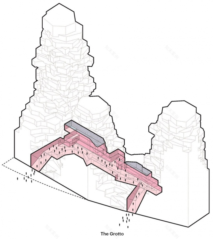 阿姆斯特丹"山谷"综合体 | 绿色与人性并重的建筑奇迹-49