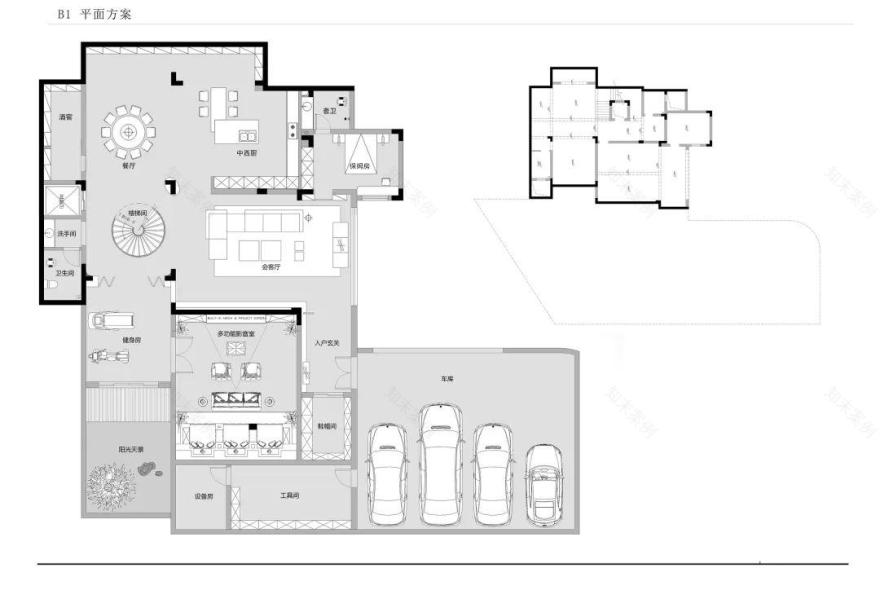 株洲枫溪壹号别墅设计丨中国株洲丨翌墅设计-29