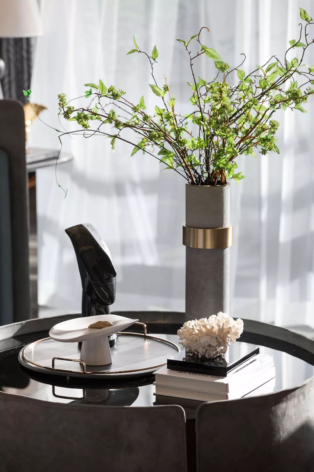 丽凯设计 | 三亚温德姆 | 山海之韵的东方美学空间-28