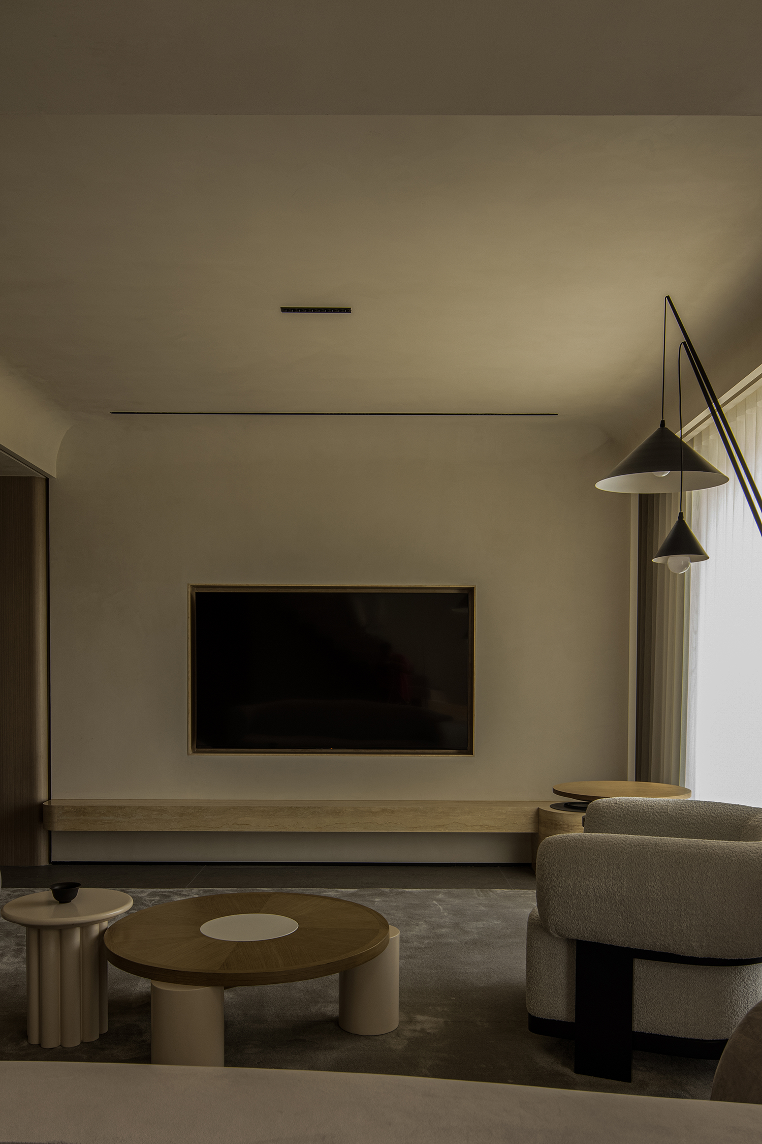 隐奢之宅丨中国台州丨浙江扎哈国际设计-6