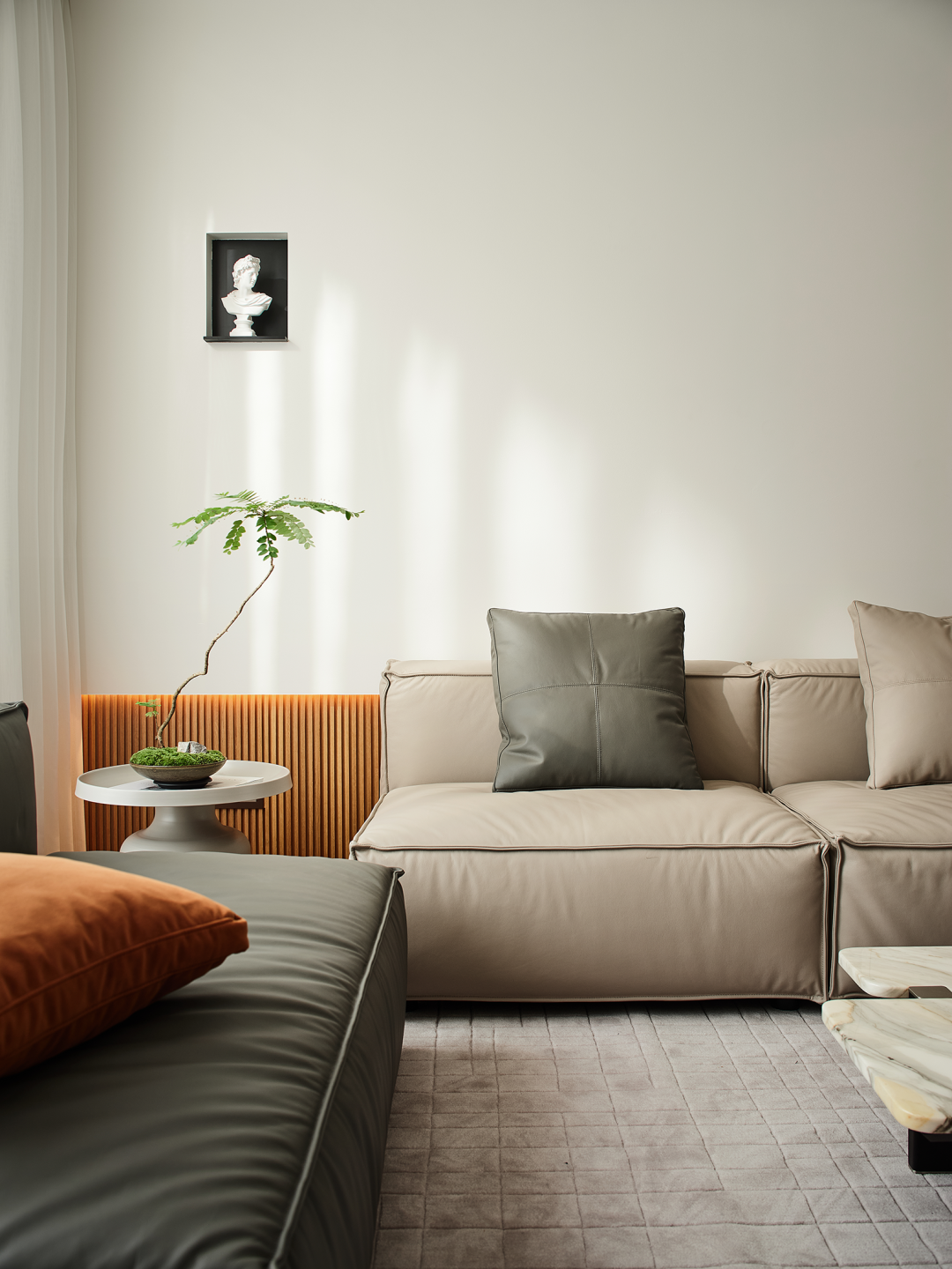 宁波锦港府丨中国宁波丨周华·空间设计-16