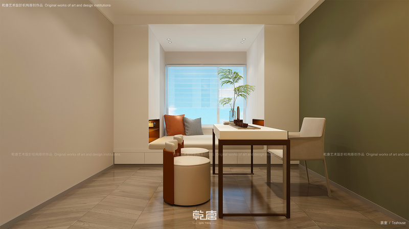 沈阳龙湖天宸原著现代私宅设计·静雅丨中国沈阳-25