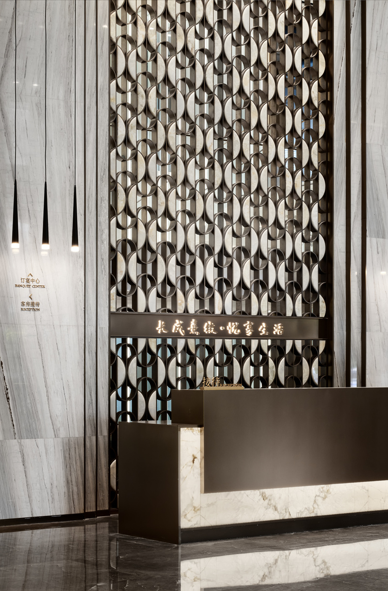 瓯越之地,云间山水·云天楼酒店设计丨中国温州-31