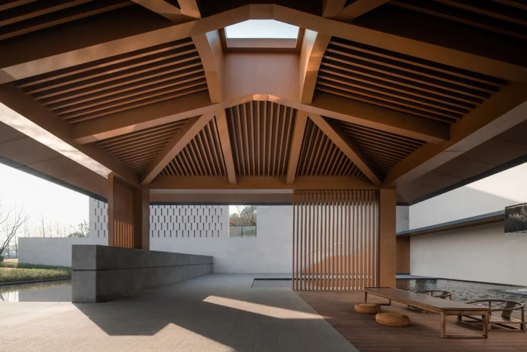 东方美学意境·云间谧境——安徽巢湖中铁佰和佰樂滨水服务中心-6