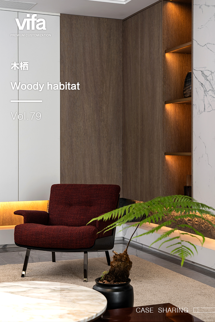 华润金悦湾私宅设计丨中国成都丨成都枫耘装饰设计-1