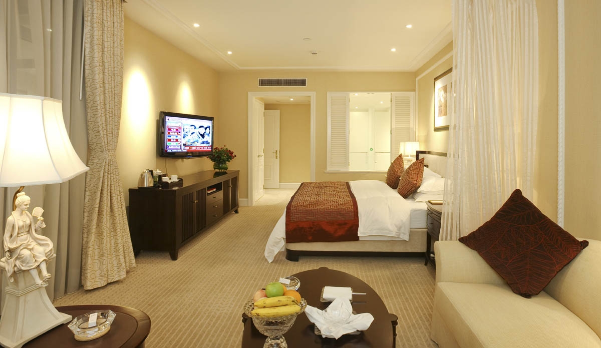 HBA 绿城杭州玫瑰园度假酒店-6