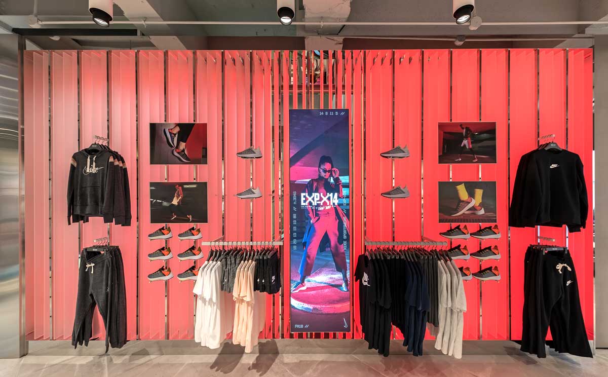 Nike ABC Mart Grand Stage, Seoul, Korea | Oculus Light Studio-4