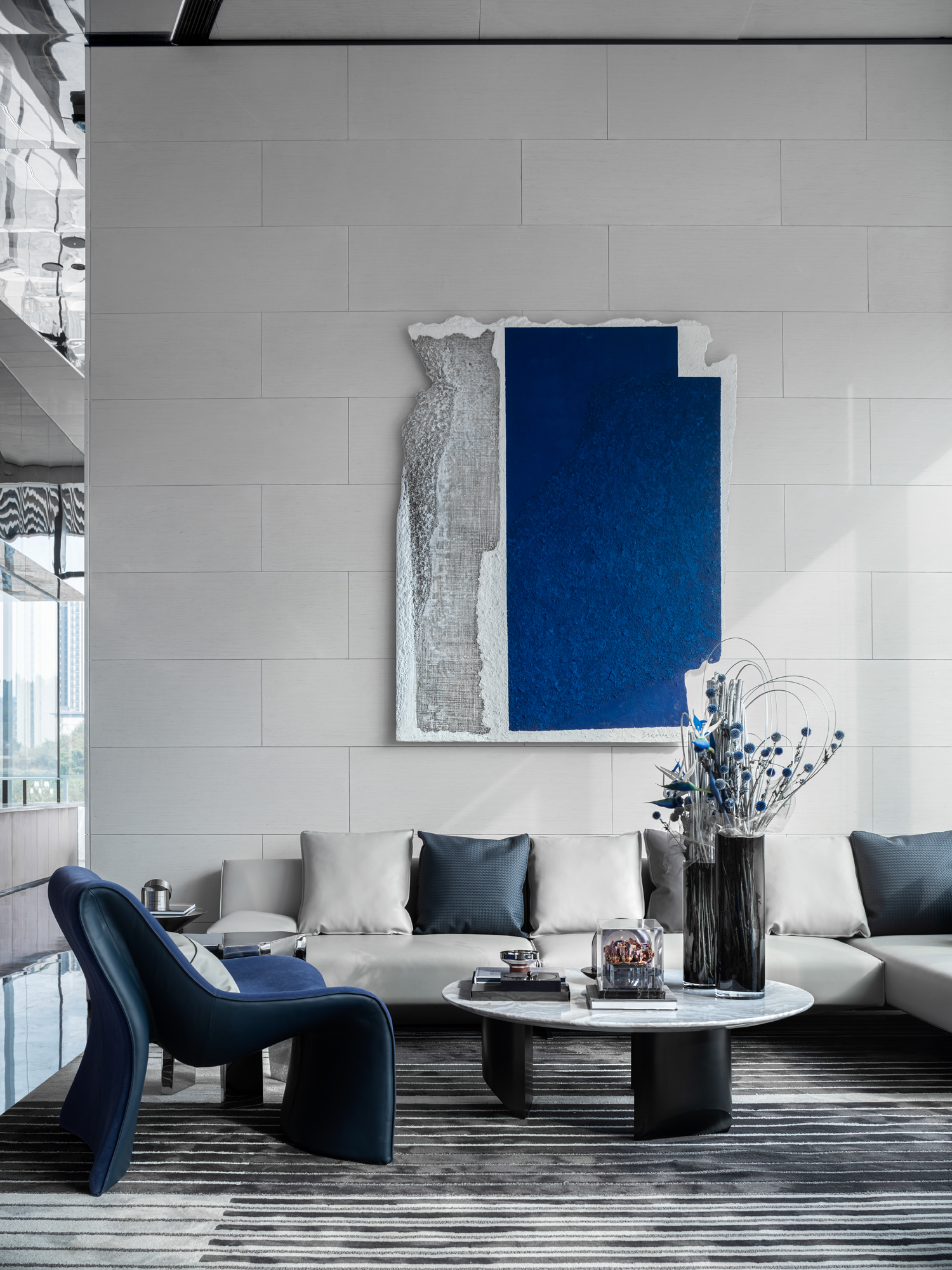 振兴环天金融城丨中国成都丨ABD琥珀设计-41