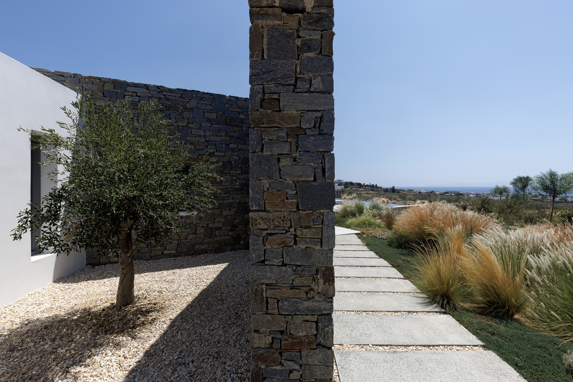 纱线居丨希腊丨REACT ARCHITECTS-38