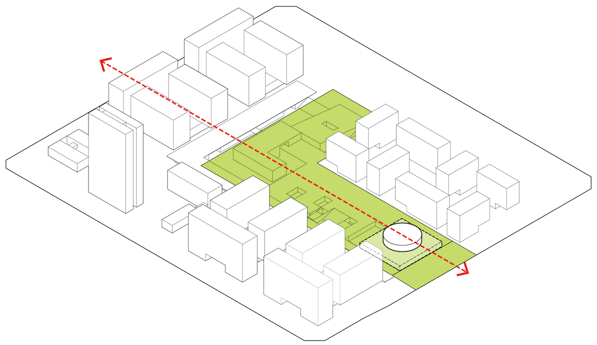 合肥滨湖云谷产业园丨中国合肥丨CCDI悉地国际-50