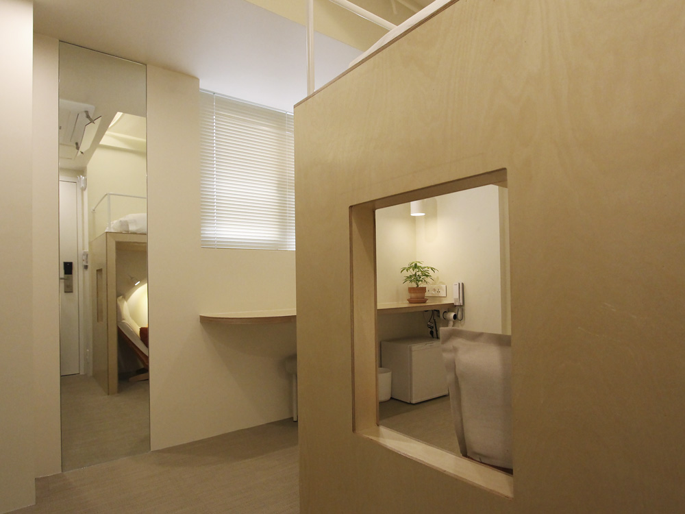 首尔钟路温馨高级酒店-13