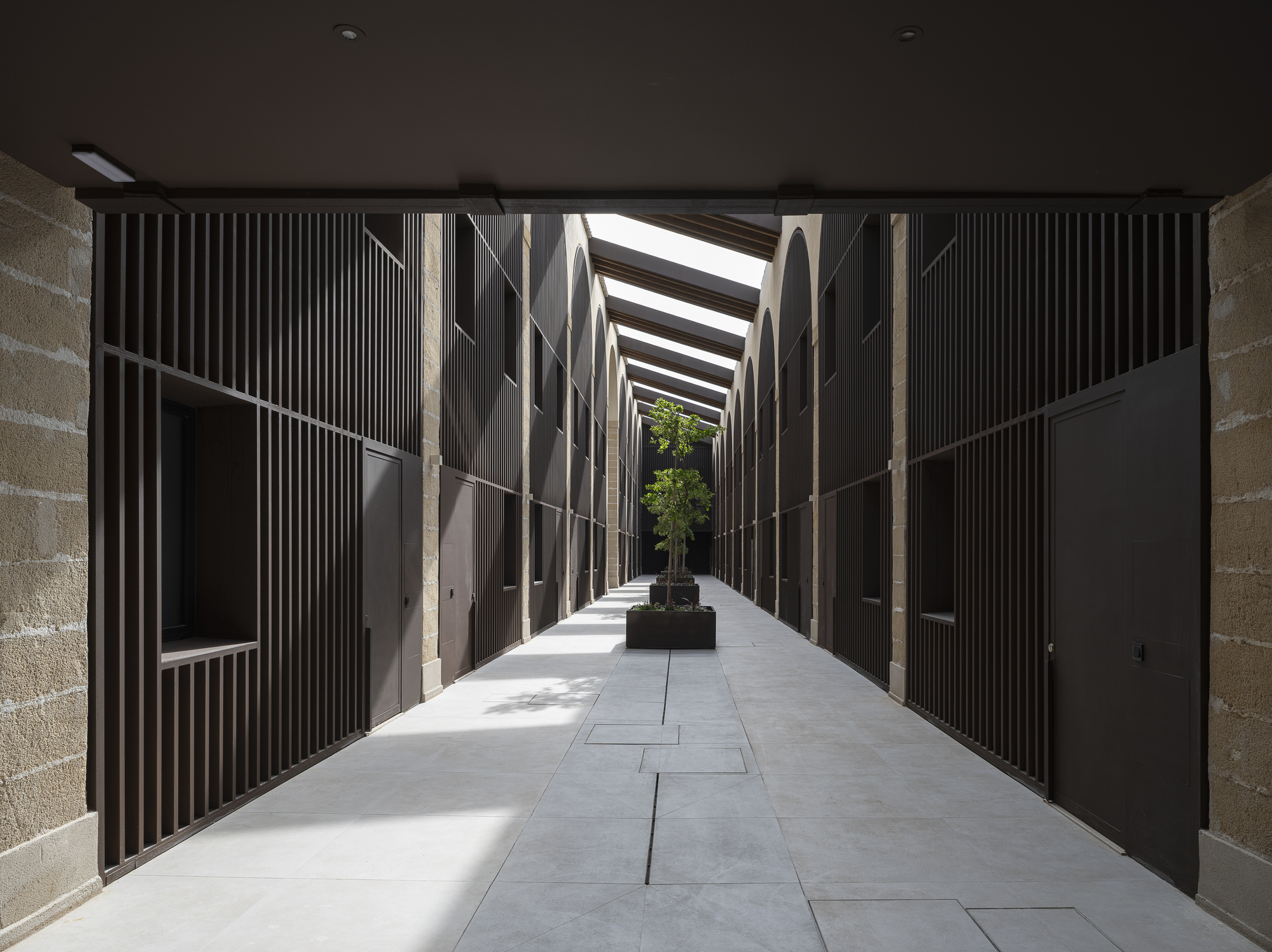 德拉里瓦雪利住宅丨西班牙丨Juan Vega Arquitectos-43