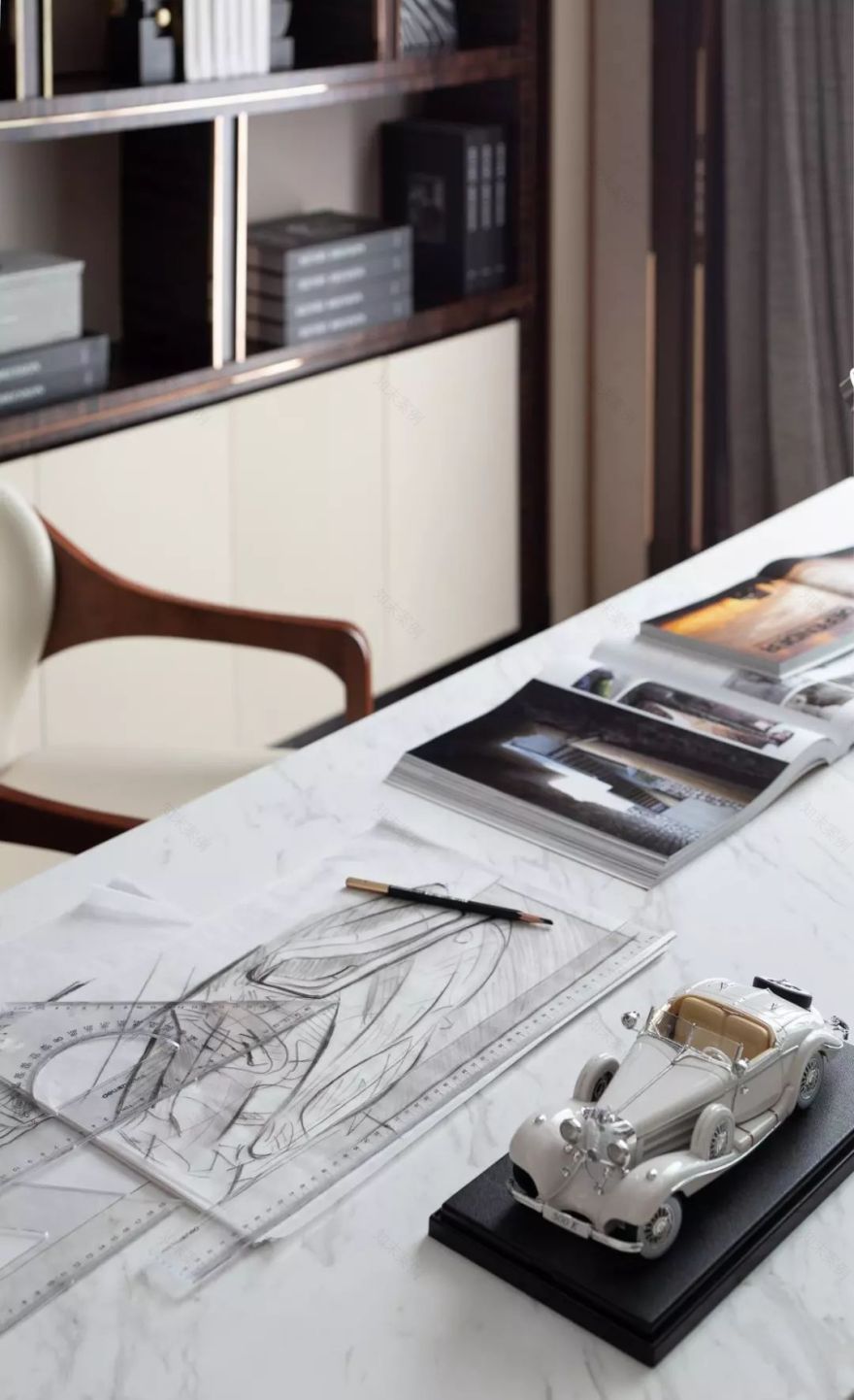 轻奢复古,爱的就是这个范儿!-38