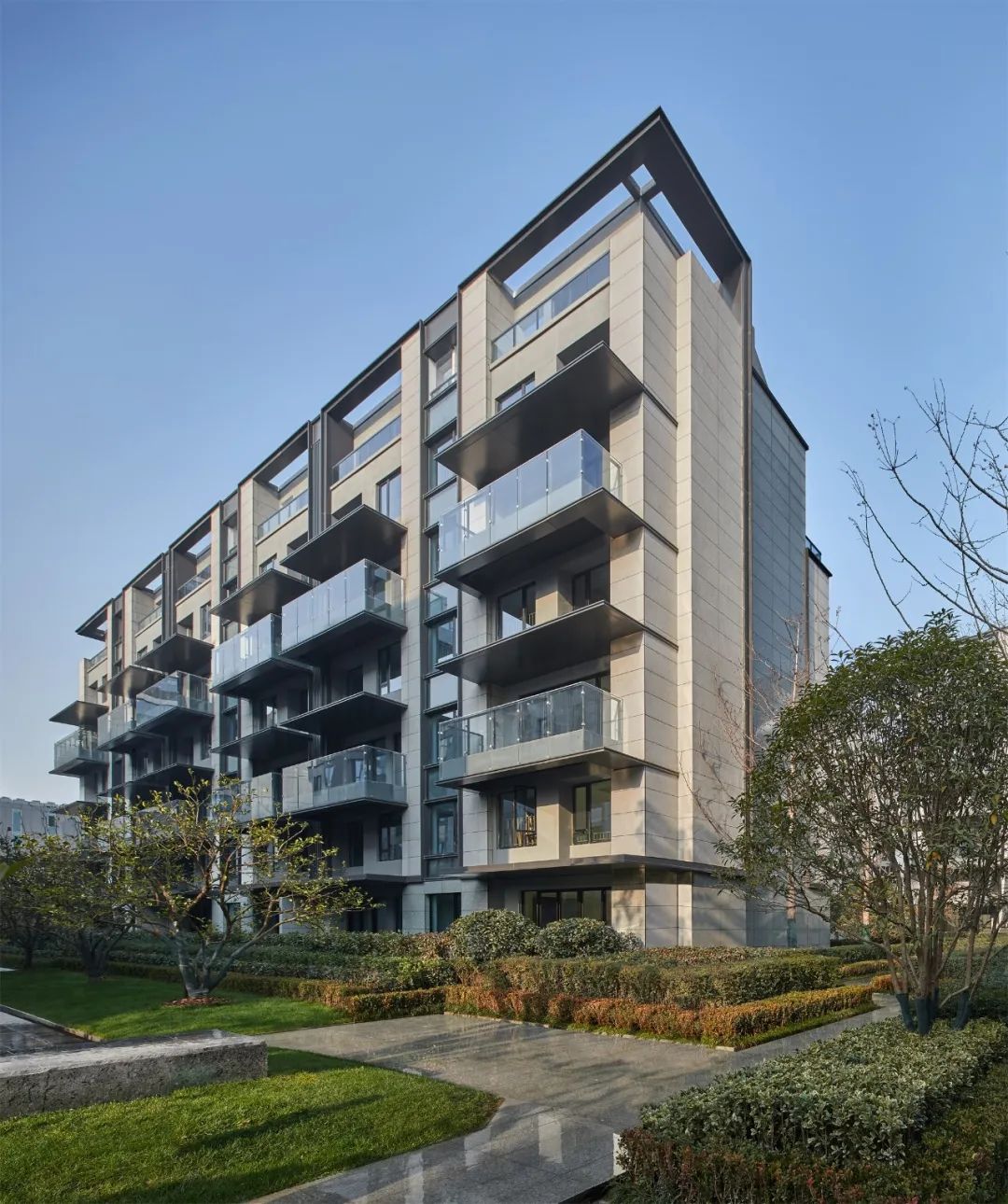 杭州金地玖峯汇丨中国杭州丨致逸设计-32