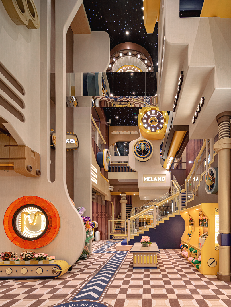 Meland Club 4·0 旗舰店丨中国北京丨唯想国际-63