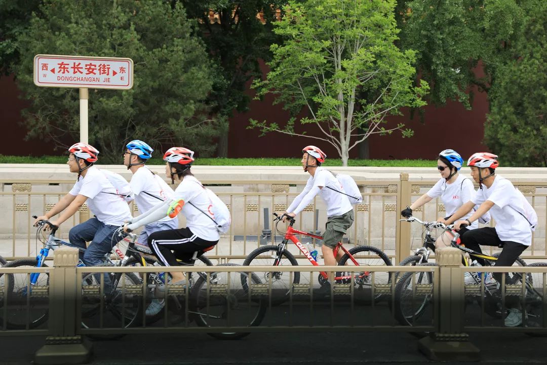绿色骑行，联创设计的环中国之旅-14