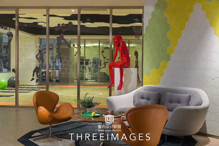 HWC虹桥世界中心员工之家-19