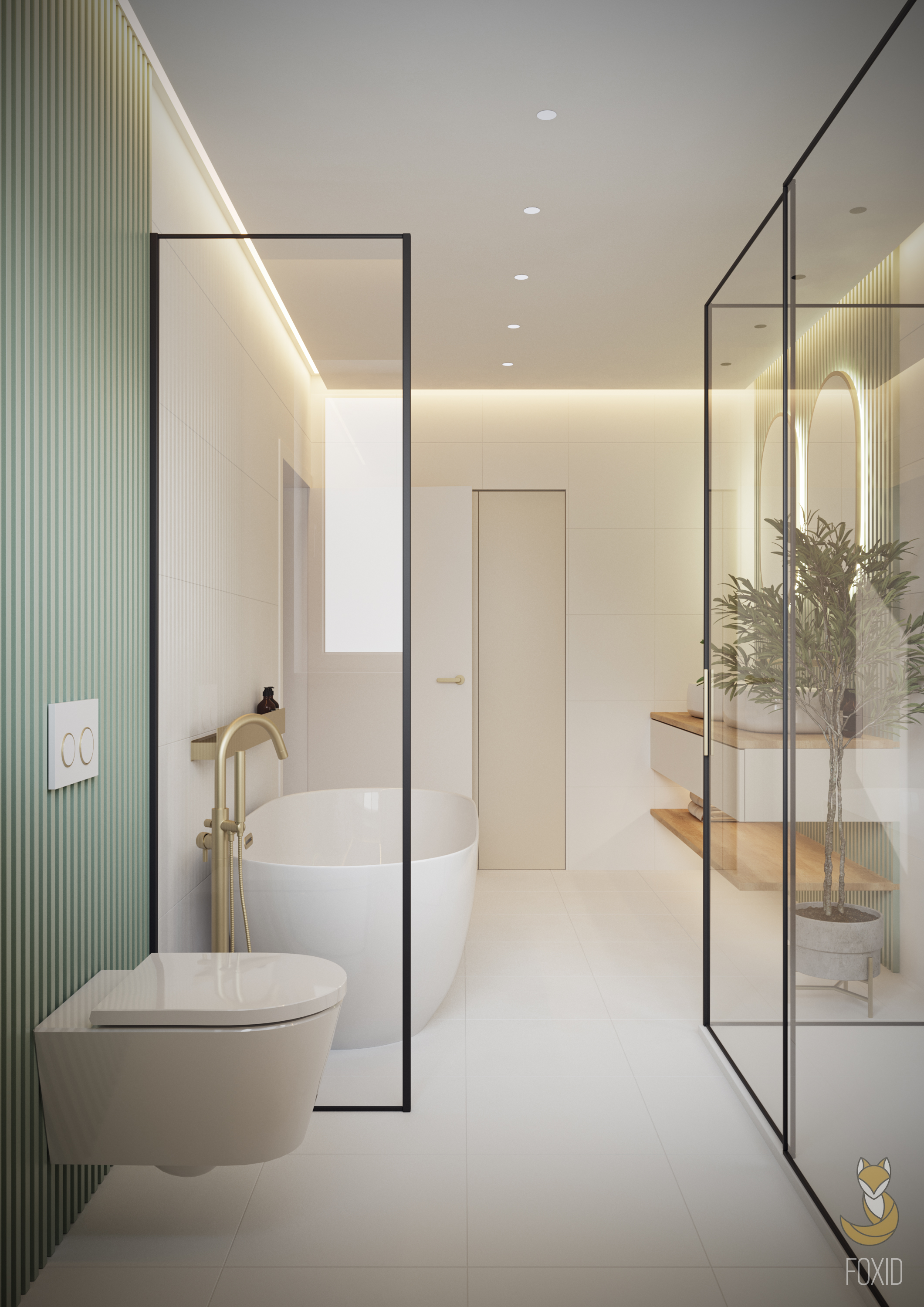 室内设计项目 J-13