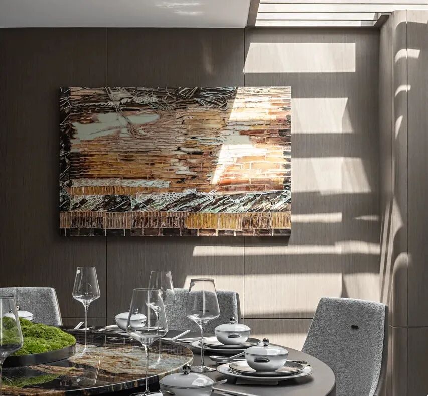 中南·春风南岸下叠样板间丨中国揭阳丨段志,梁世荣,游洁,卢渝-35