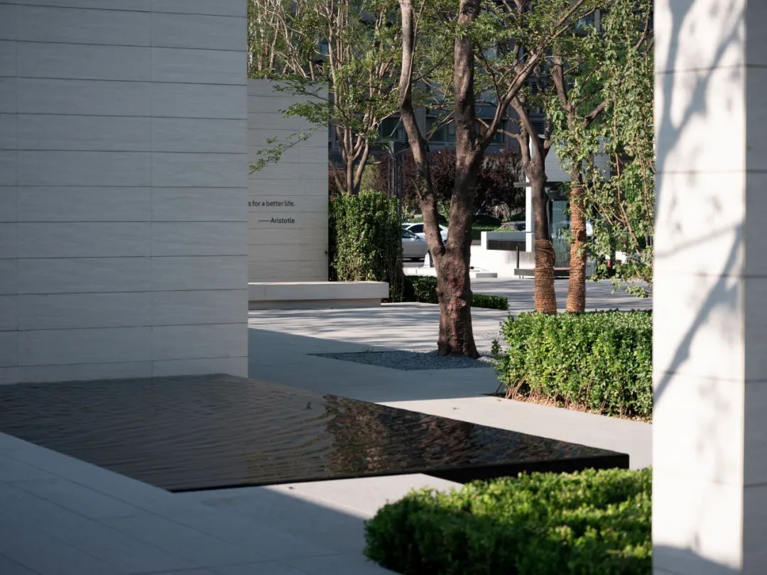 以结构之形，构空间之意 | 铁投仁恒·河滨城-39