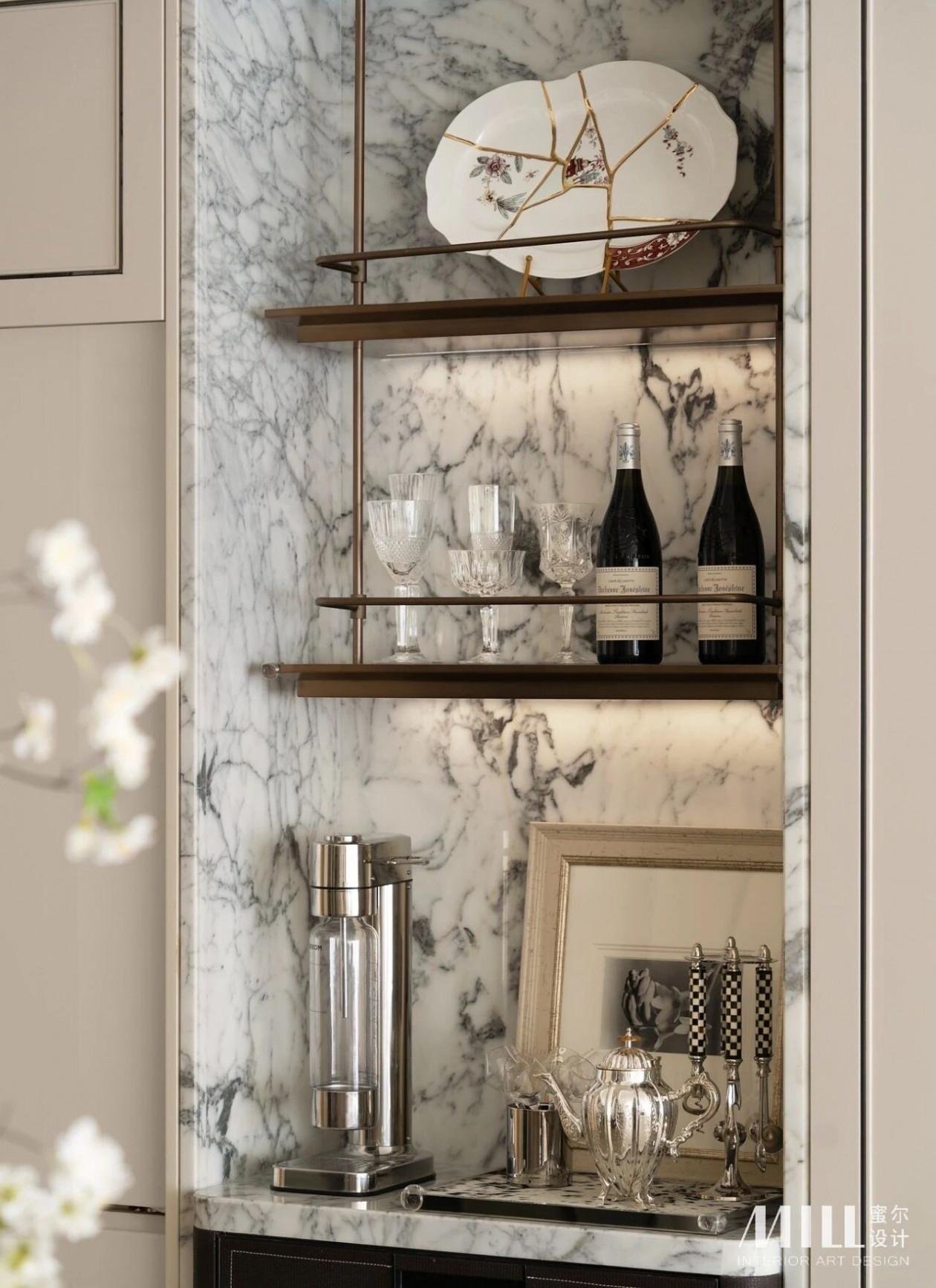 成都万科·锦上扬华126㎡样板间丨中国成都丨深圳市蜜尔室内艺术设计有限公司-20