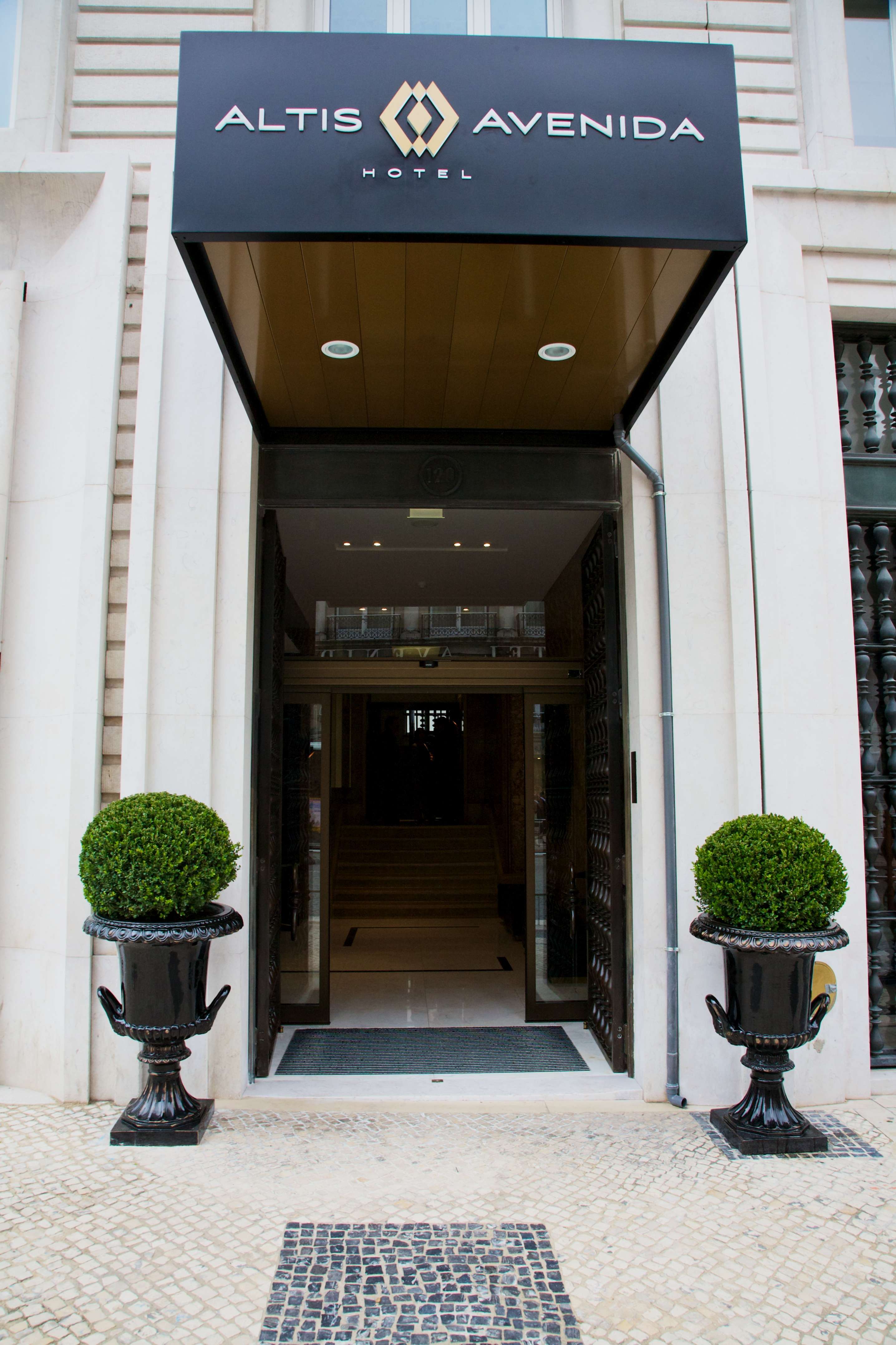 里斯本阿尔提斯亚芬尼达酒店-14